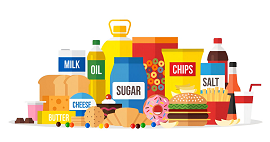 PACKAGED FOOD
