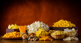 SNACKS & BEVERAGES