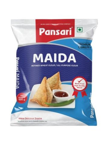 MAIDA PANSARI 500GM
