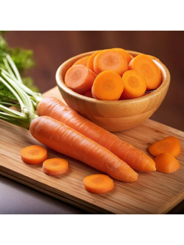 Carrot Orange 500 g