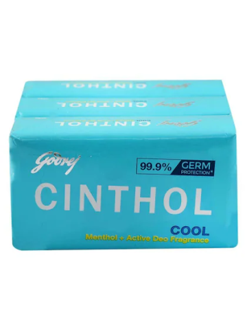 Cinthol Cool Menthol Soap