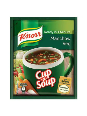 Knorr Manchow Veg