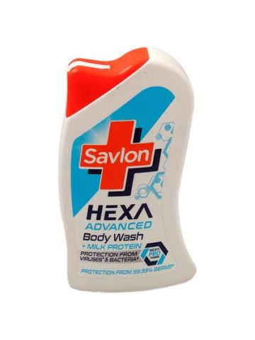 SAVLON BODY WASH HEXA ADVANCE 200ML