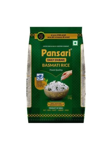 PANSARI DUBAR RICE 1KG
